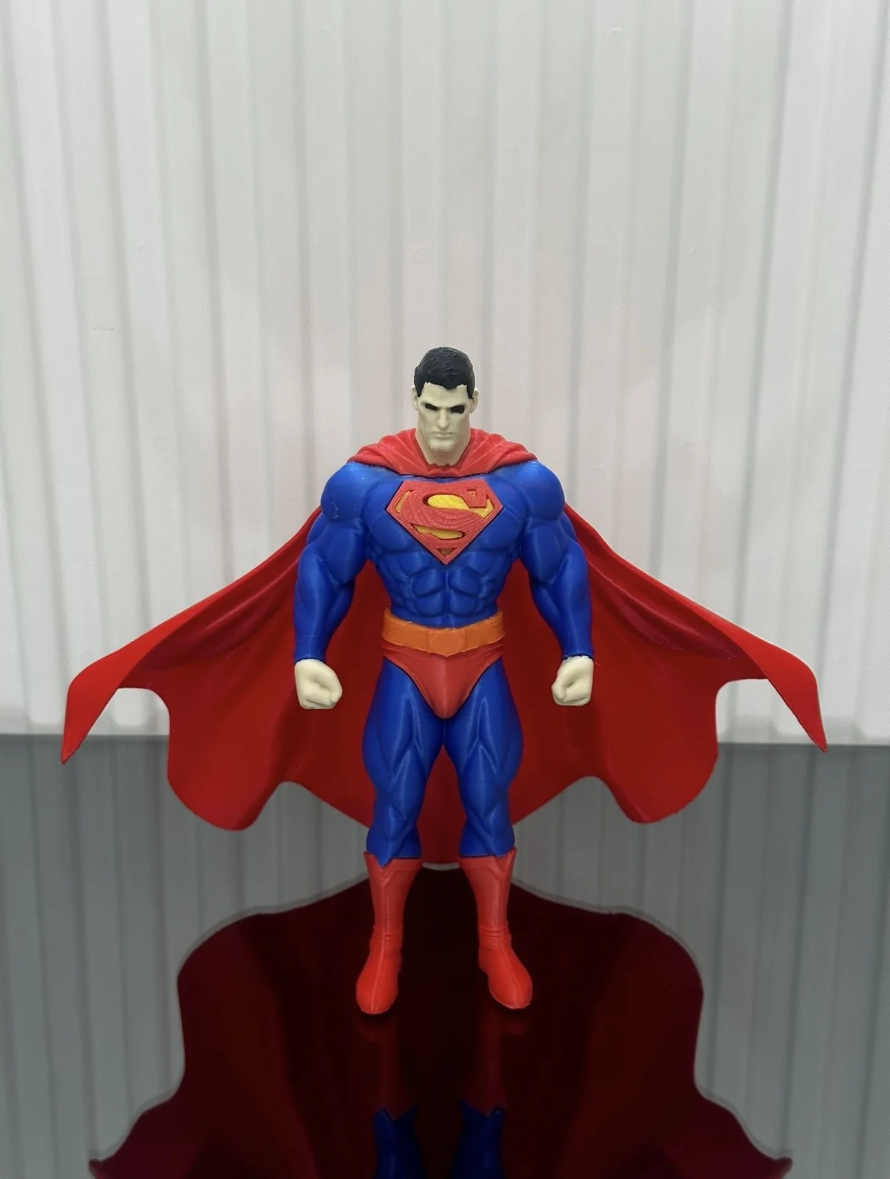 Süperman - Layeria 3D